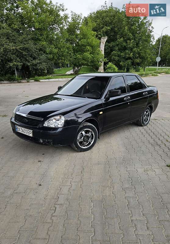 ВАЗ / Lada 2170 Priora 2007