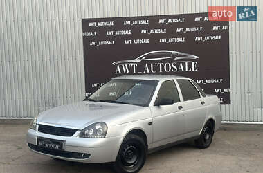 Седан ВАЗ 2170 Priora 2008 в Чернигове