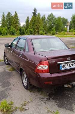 Седан ВАЗ 2170 Priora 2008 в Дубно