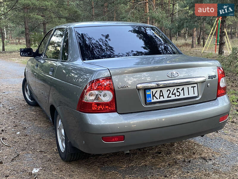 Седан ВАЗ / Lada 2170 Priora 2008 в Києві