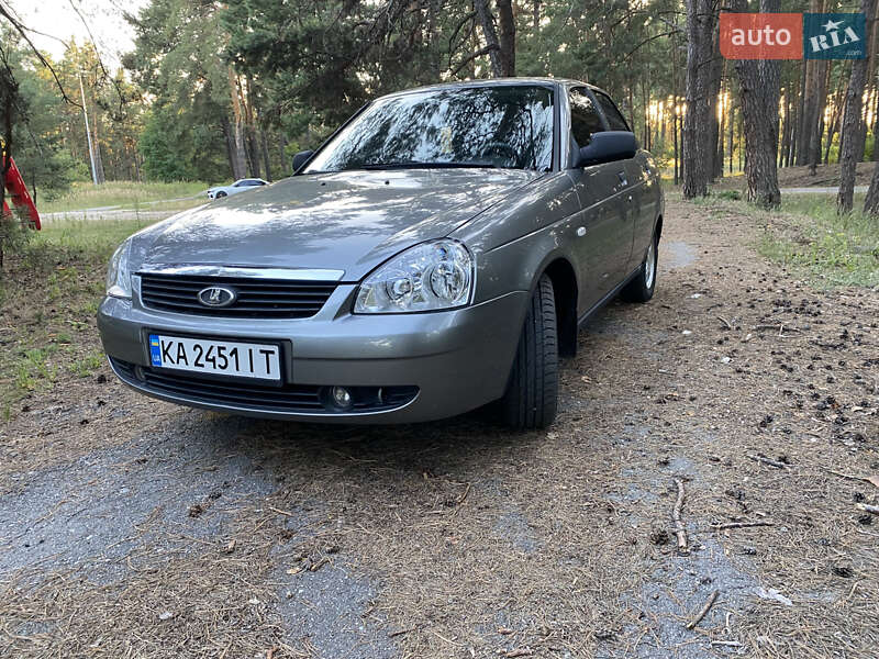 Седан ВАЗ / Lada 2170 Priora 2008 в Києві