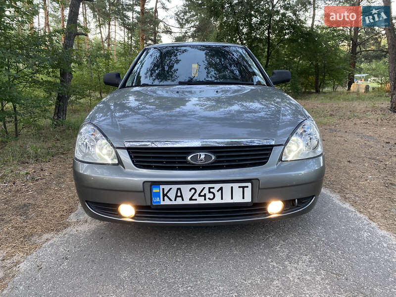 Седан ВАЗ / Lada 2170 Priora 2008 в Києві