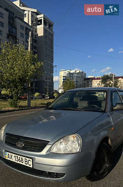 Седан ВАЗ / Lada 2170 Priora 2007 в Харькове