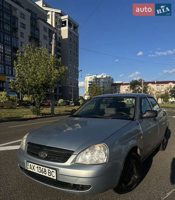 ВАЗ / Lada 2170 Priora 2007