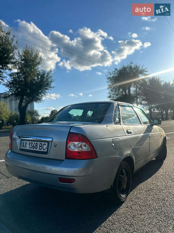 Седан ВАЗ / Lada 2170 Priora 2007 в Харкові