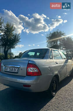 Седан ВАЗ 2170 Priora 2007 в 