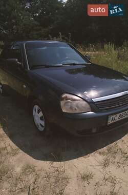 Седан ВАЗ 2170 Priora 2008 в Ковелі