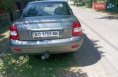 Седан ВАЗ 2170 Priora 2007 в 
