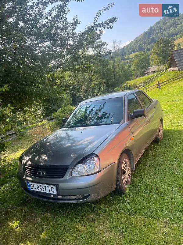 ВАЗ / Lada 2170 Priora