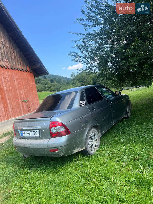 Седан ВАЗ / Lada 2170 Priora 2008 в Турке