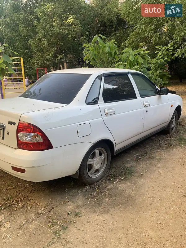 ВАЗ / Lada 2170 Priora