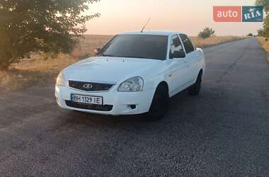 Седан ВАЗ 2170 Priora 2011 в Измаиле