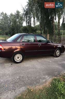 Седан ВАЗ 2170 Priora 2008 в Дубно