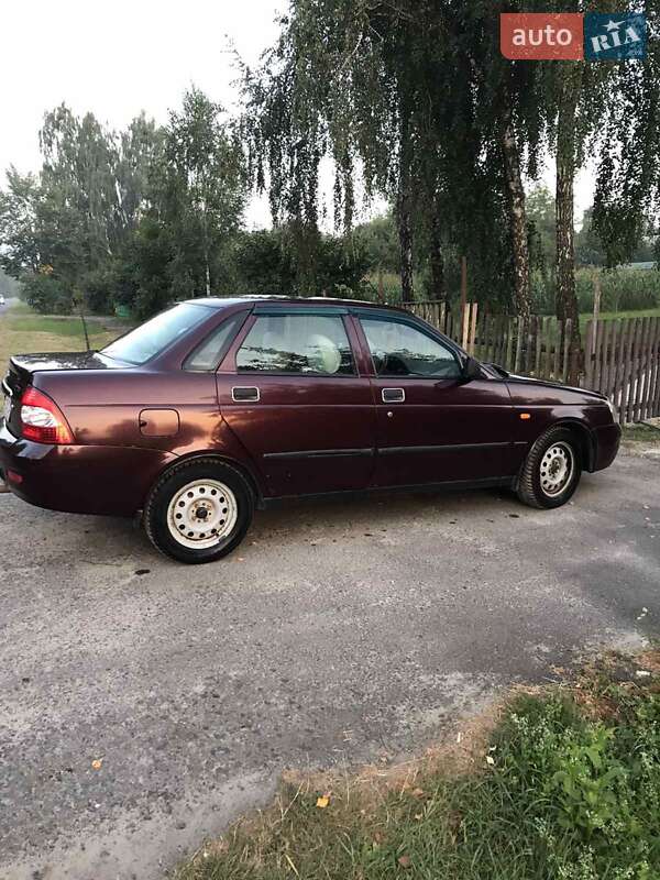 ВАЗ / Lada 2170 Priora 2008