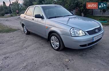 Седан ВАЗ 2170 Priora 2007 в Золотоноше
