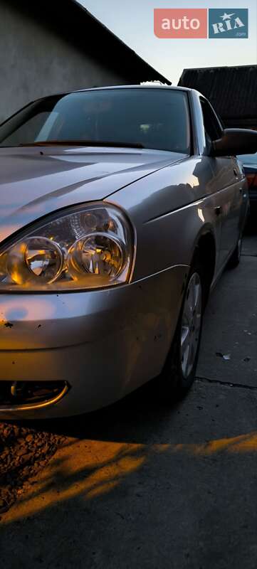 Седан ВАЗ / Lada 2170 Priora 2007 в Чернівцях