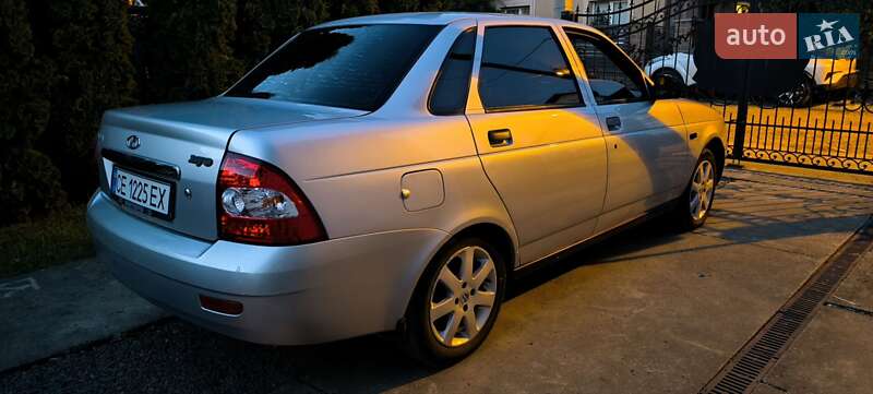 Седан ВАЗ / Lada 2170 Priora 2007 в Чернівцях