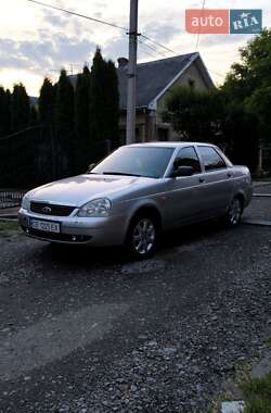 Седан ВАЗ 2170 Priora 2007 в Черновцах
