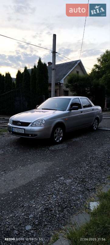 ВАЗ / Lada 2170 Priora 2007