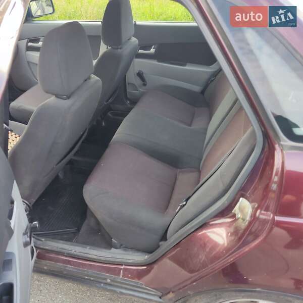 Седан ВАЗ / Lada 2170 Priora 2010 в Мені