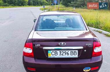 Седан ВАЗ 2170 Priora 2010 в 