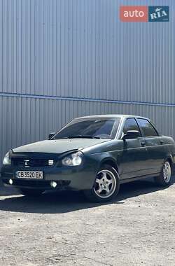 Седан ВАЗ 2170 Priora 2008 в Днепре