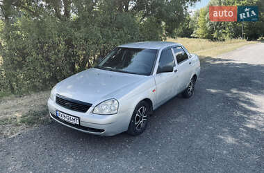 Седан ВАЗ 2170 Priora 2008 в Первомайске