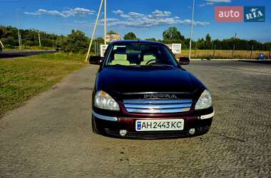Седан ВАЗ 2170 Priora 2011 в Львове