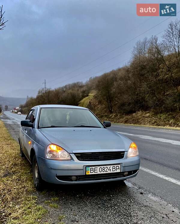 ВАЗ / Lada 2170 Priora 2007