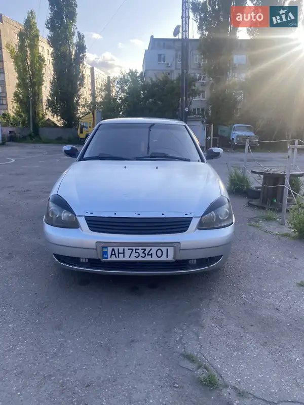 ВАЗ / Lada 2170 Priora 2010