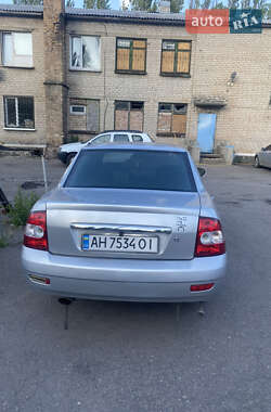 Седан ВАЗ / Lada 2170 Priora 2010 в Доброполье