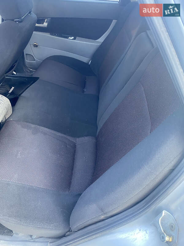 Седан ВАЗ / Lada 2170 Priora 2010 в Доброполье