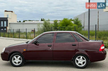 Седан ВАЗ 2170 Priora 2009 в 