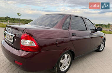 Седан ВАЗ 2170 Priora 2009 в 