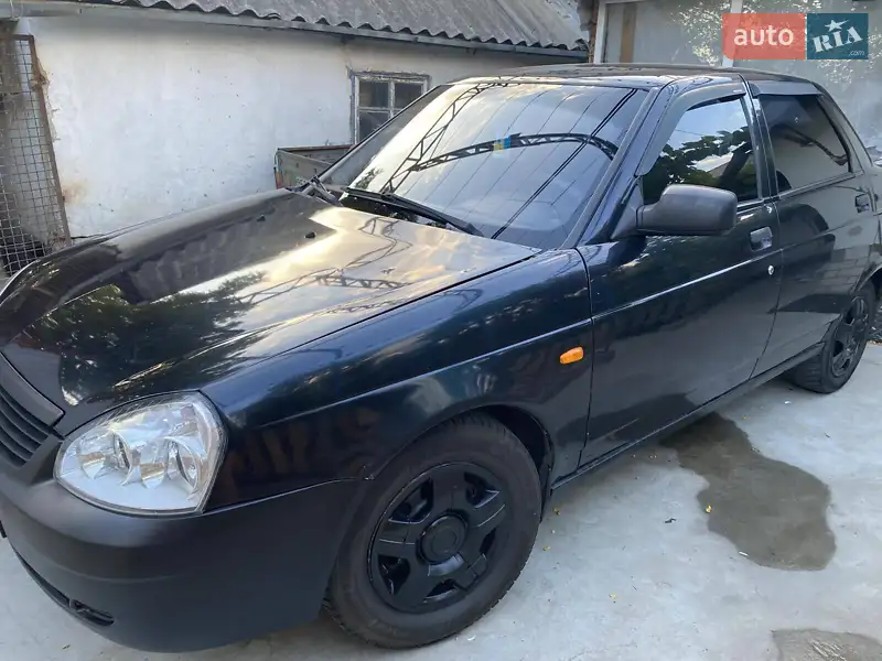ВАЗ / Lada 2170 Priora