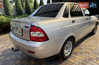 Седан ВАЗ 2170 Priora 2009 в 