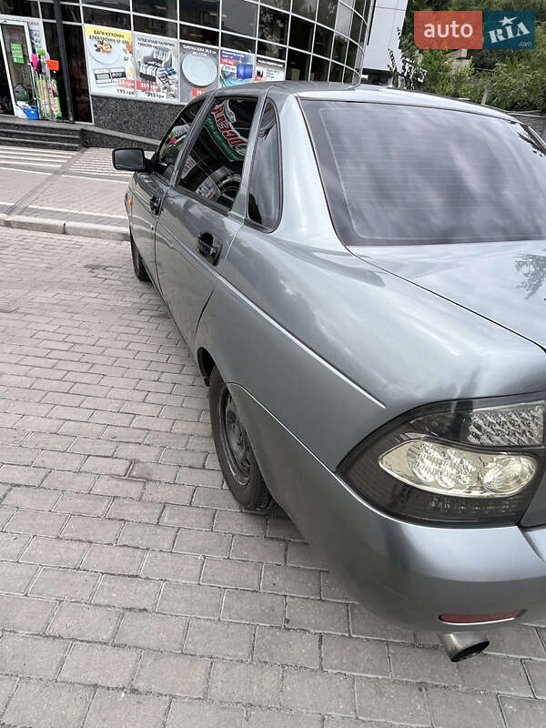 ВАЗ / Lada 2170 Priora 2007