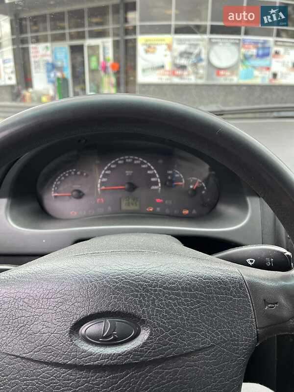 Седан ВАЗ / Lada 2170 Priora 2007 в Черкассах