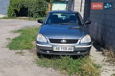 Седан ВАЗ 2170 Priora 2007 в Виннице