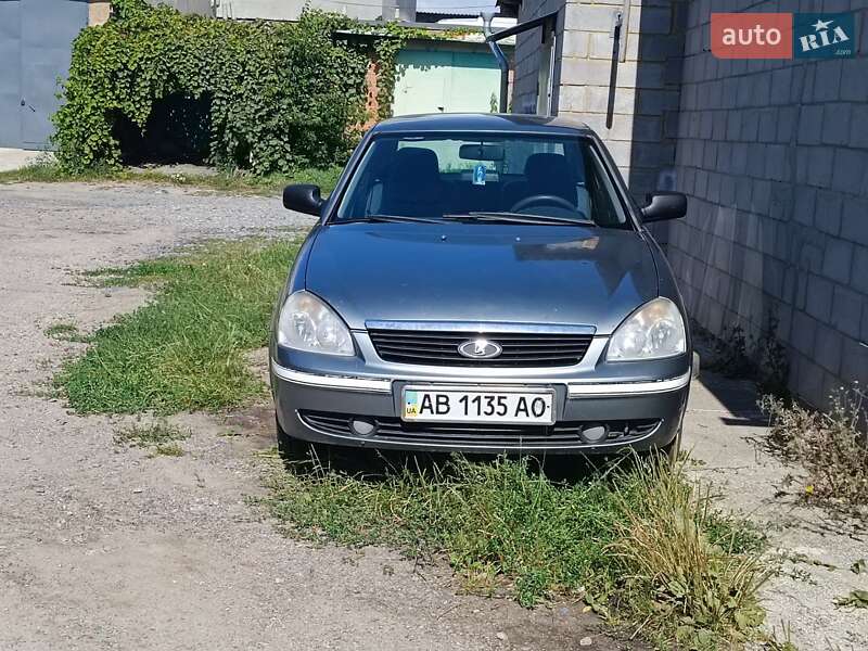 ВАЗ / Lada 2170 Priora 2007