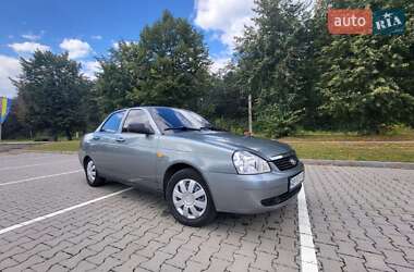Седан ВАЗ 2170 Priora 2008 в Виннице