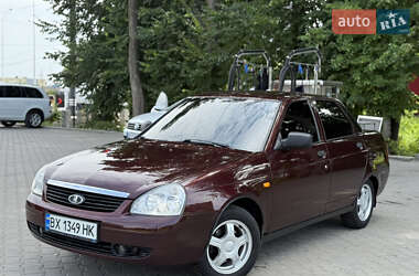 Седан ВАЗ 2170 Priora 2011 в 