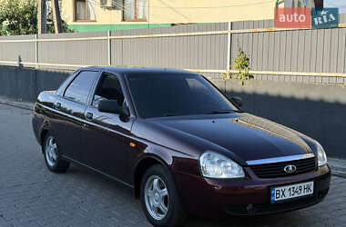 Седан ВАЗ 2170 Priora 2011 в 