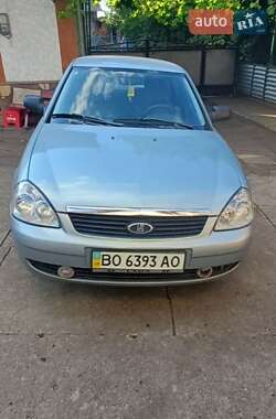Седан ВАЗ 2170 Priora 2009 в Товсте