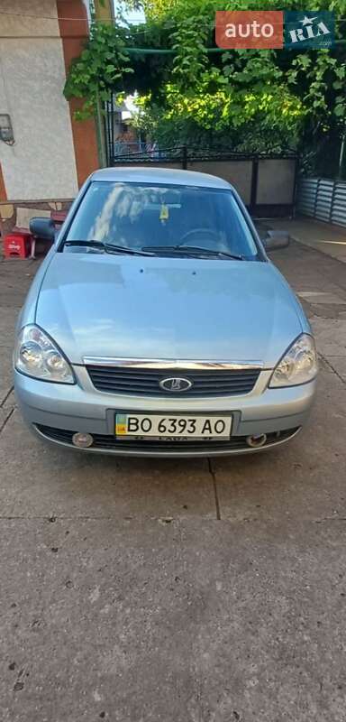 ВАЗ / Lada 2170 Priora 2009