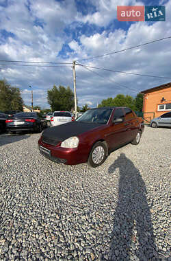 Седан ВАЗ 2170 Priora 2008 в Дергачах