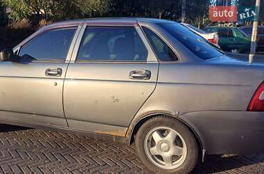 Седан ВАЗ / Lada 2170 Priora 2008 в 