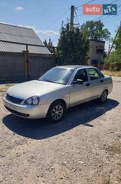 Седан ВАЗ 2170 Priora 2007 в Запоріжжі