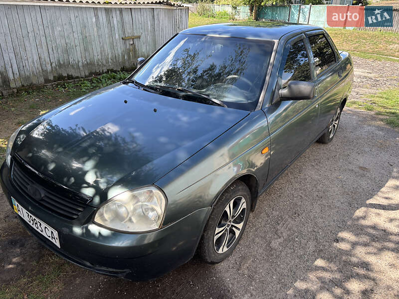 Седан ВАЗ / Lada 2170 Priora 2008 в Козельце