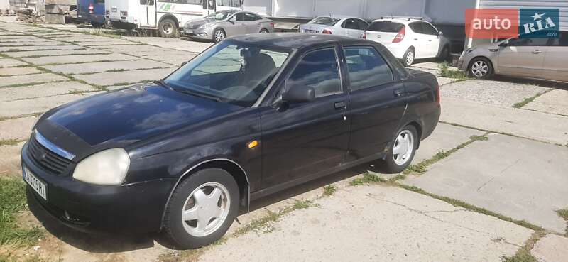 Седан ВАЗ / Lada 2170 Priora 2007 в Киеве